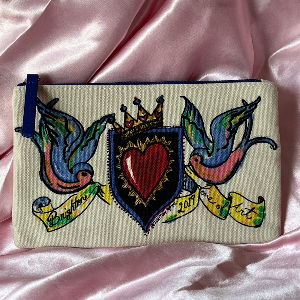 Brighton Cosmetic pouch